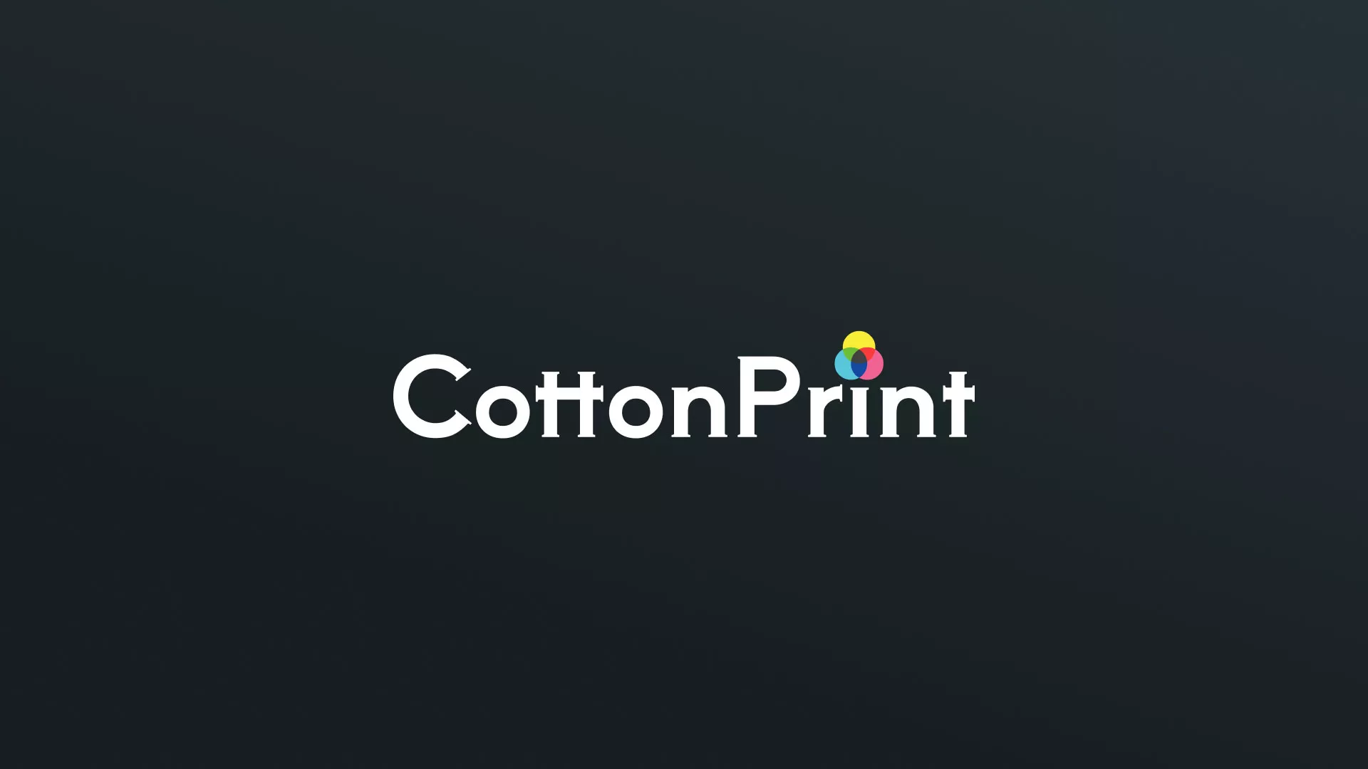 Создание логотипа компании «CottonPrint» в Котласе